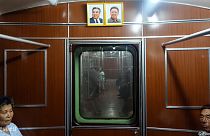 دیداری یگانه از شبکه متروی پیونگ یانگ در کره شمالی