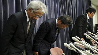 Emisyon skandalı Mitsubishi'ye de sıçradı
