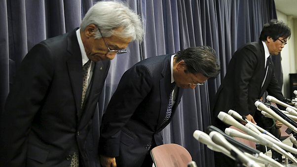 Emisyon skandalı Mitsubishi'ye de sıçradı Emisyon skandalı Mitsubishi'ye de sıçradı