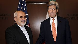 دیدار کری و ظریف در نیویورک؛ تلاش برای بهرمندی ایران از اجرای برجام