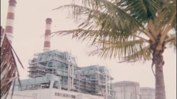 Zwentendorf: Lustiger Werbefilm für das AKW, das nie ans Netz ging, entdeckt Zwentendorf: Lustiger Werbefilm für das AKW, das nie ans Netz ging, entdeckt