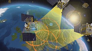 اغنوس: نظام ملاحة بالاقمار الصناعية  لتحسين نظام التموضع العالمي