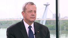 US-General John Allen: "Wir können die IS besiegen"
