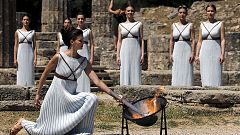 D'où vient la flamme olympique ?