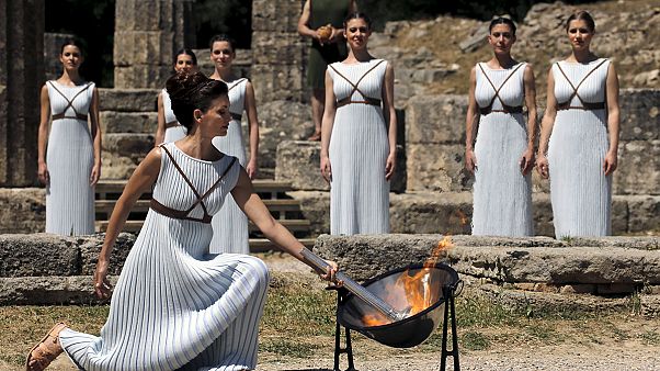 13 πράγματα που δεν γνωρίζετε για την Ολυμπιακή φλόγα | Euronews
