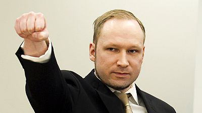 Aşırı sağcı seri katil Anders Behring Breivik, Norveç devleti aleyhine açtığı davayı kazandı