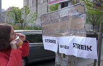 اعتصاب سراسری معلمان در مجارستان