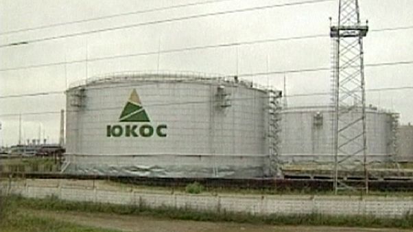 Νίκη της Ρωσίας στη Χάγη για την υπόθεση της Yukos Νίκη της Ρωσίας στη Χάγη για την υπόθεση της Yukos