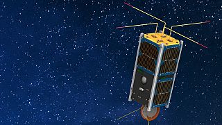 “UPSat”: O πρώτος δορυφόρος ελληνικής κατασκευής!