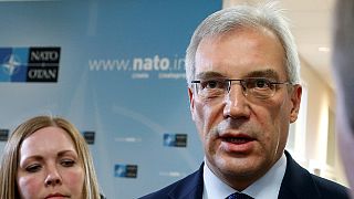 NATO-Rusya konseyi iki yıl sonra yeniden toplandı