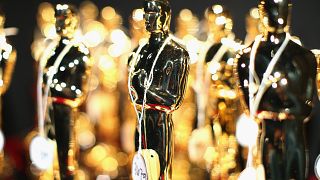 Image: 86th Annual Academy Awards - Backstage