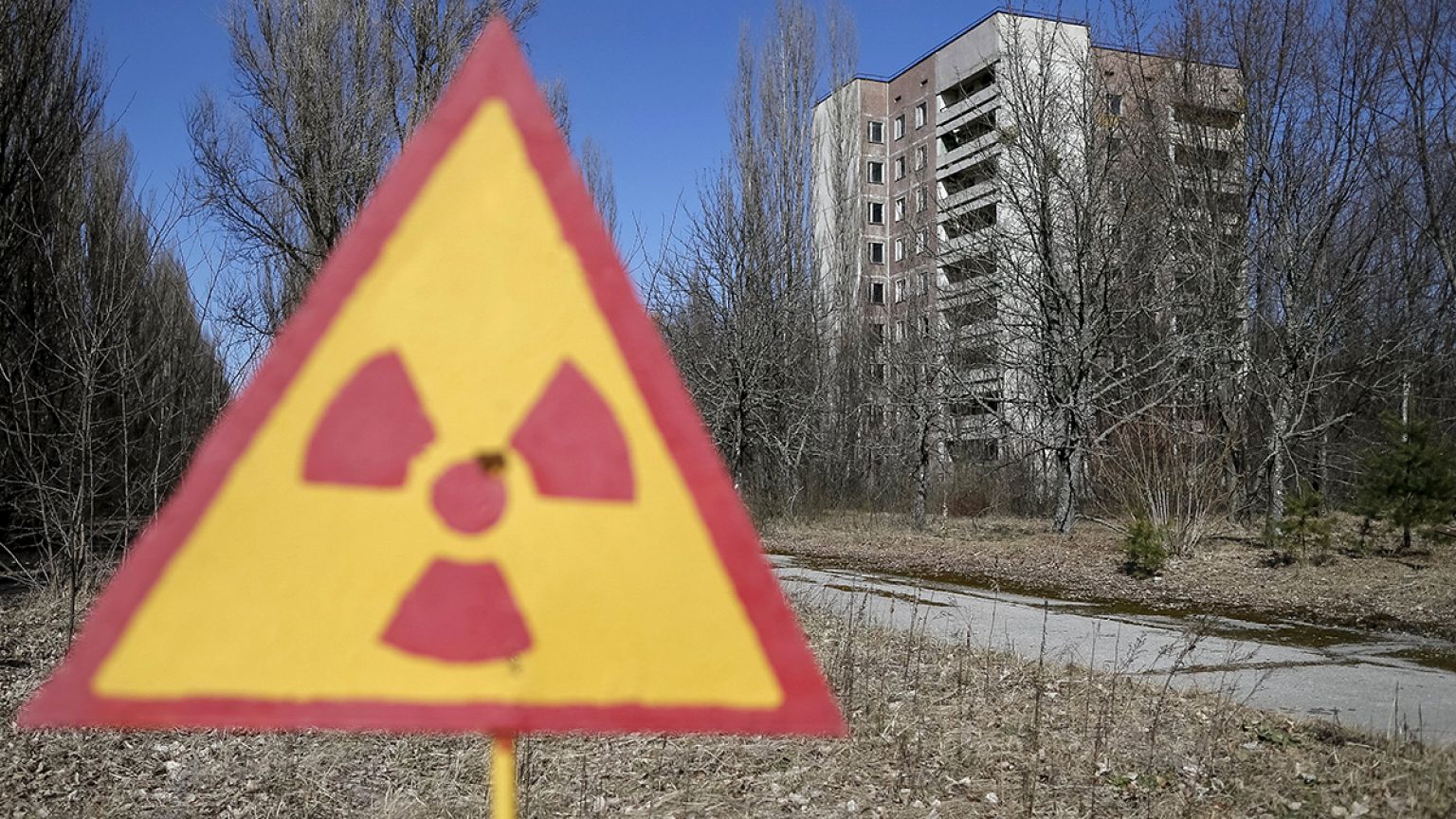 30 éve történt a csernobili atomkatasztrófa