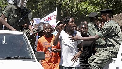 En Zambie, deux personnes ont été brûlées vives au cours de violences xénophobes