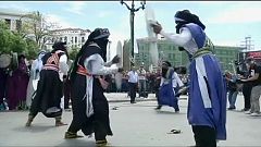 Cezayir'in antik şehri Constantine kültür başkentliğine veda etti