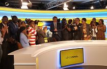 انطلاق بث قناة أفريكانيوز رسميا من بوانت نوار