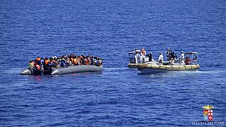 Unas 500 personas podrían haber muerto en un nuevo naufragio en el Mediterráneo