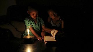 Afrique du Sud : manifestation contre le manque d'électricité