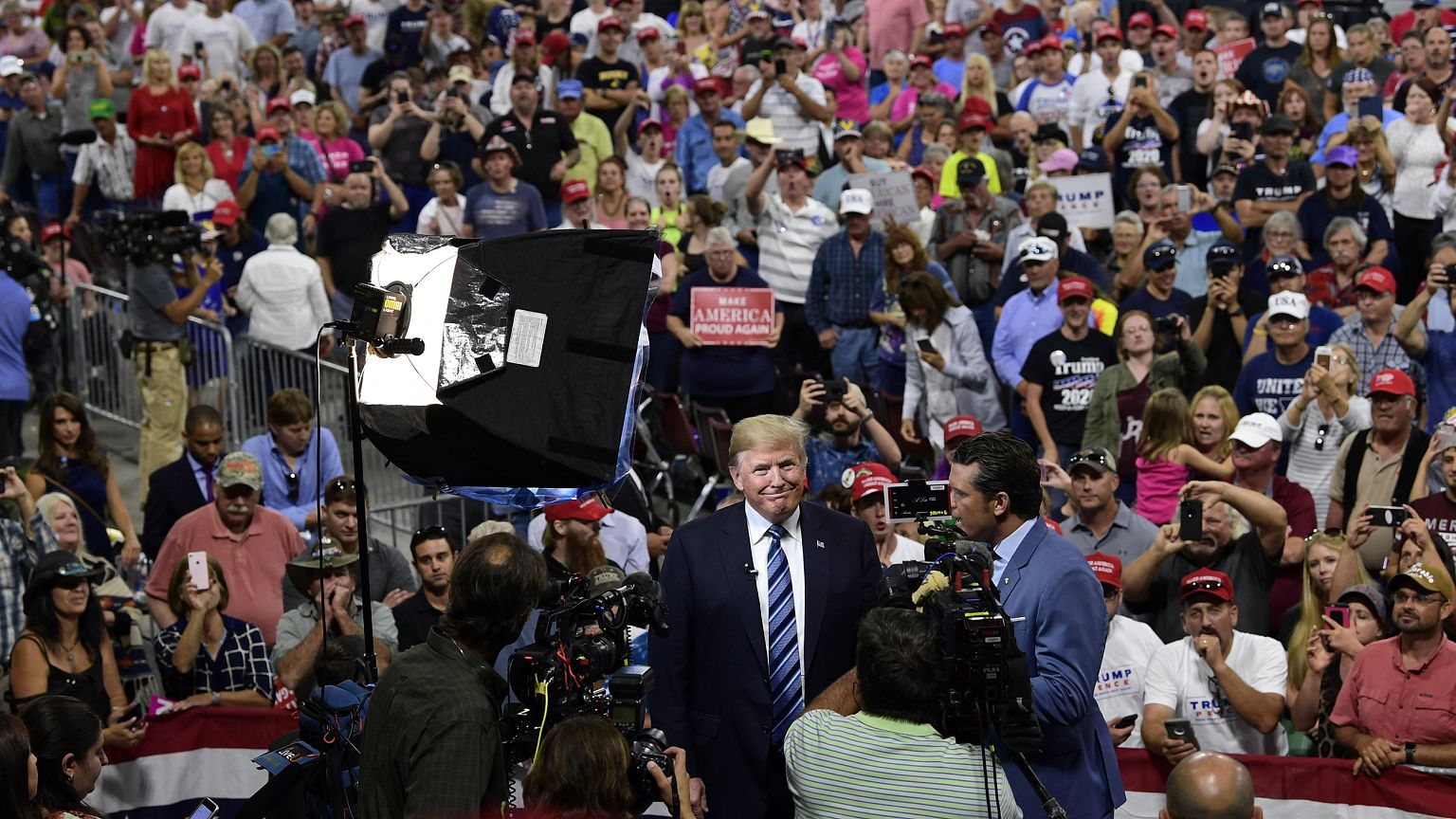 Image: Donald Trump