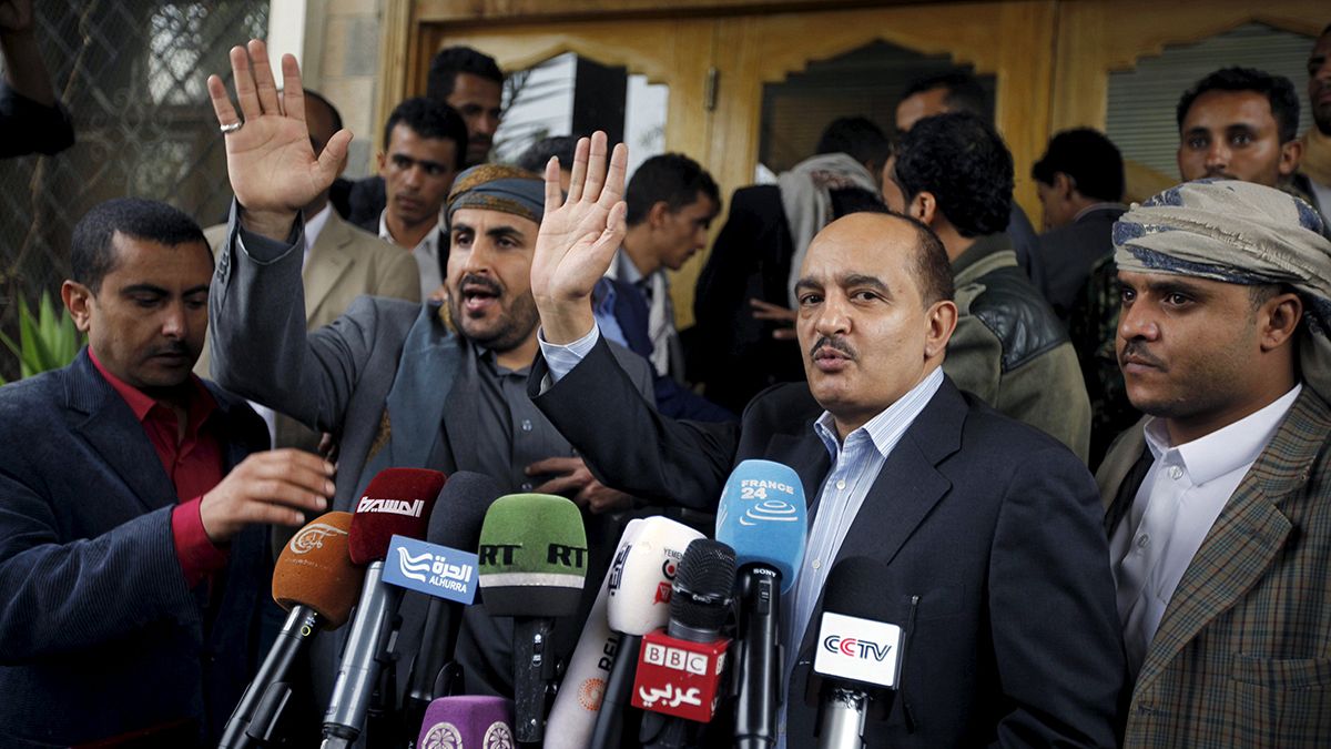 Yemen peace talks set to start on Thursday