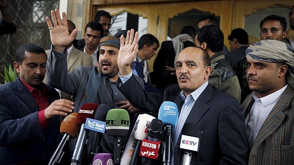 Yemen peace talks set to start on Thursday Yemen peace talks set to start on Thursday