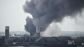 انفجار مرگبار در یکی از مراکز اصلی صادرات نفت مکزیک