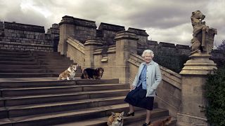 Isabel II cumple este jueves 90 años