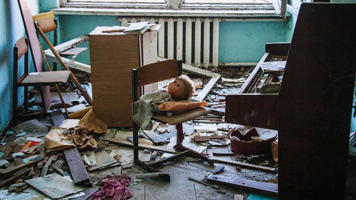 Oι «κραυγές» από το Τσέρνομπιλ 30 χρόνια μετά την τραγωδία