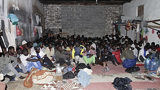 Libye : plus de 200 migrants clandestins expulsés