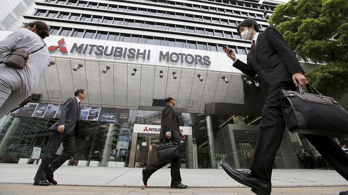 Mitsubishi-botrány: házkutatás és részletes jelentés