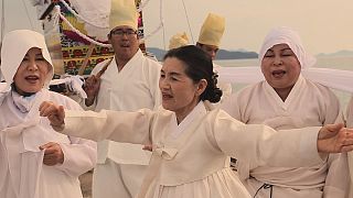 Jindo l'isola degli dei e della musica