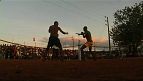 Le break dance change la vie des jeunes à Kampala