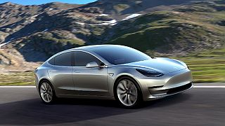 Tesla Model 3 orders hit 400,000