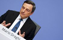 ΕΚΤ: σταθερά τα επιτόκια της Ευρωζώνης