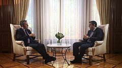 Αλέξης Τσίπρας στο euronews: Μία χώρα με πλεόνασμα πάνω από τον στόχο δεν έχει ανάγκη από νέα έκτακτα μέτρα