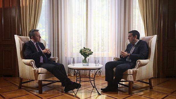 Exclusive: Greece needs debt relief to take final step to recovery, says Tspiras Exclusive: Greece needs debt relief to take final step to recovery, says Tspiras