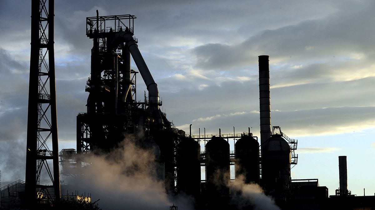 UK government could take stake in Tata steel as part of rescue plan