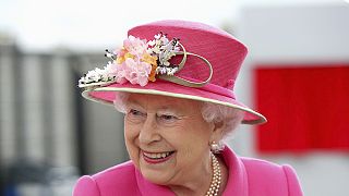 Happy Birthday Ma'am! Queen Elizabeth's 90th as seen on Twitter