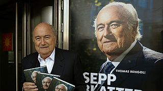 Swiss tried to use Blatter to talk Nkurunziza 'out of power'