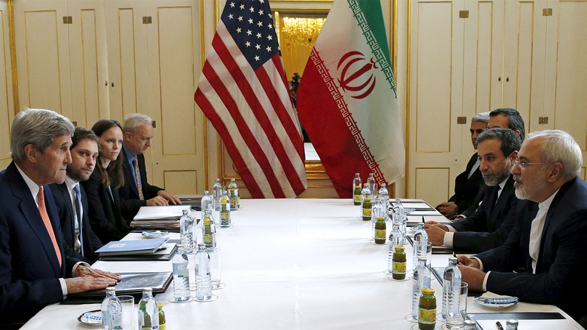 ابراهیم اصغرزاده در گفتگو با یورونیوز: مناسبات ایران و آمریکا نمی‌تواند منجمد بماند