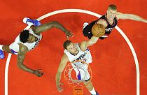 Th LA Clippers blaze the trail in the NBA playoffs