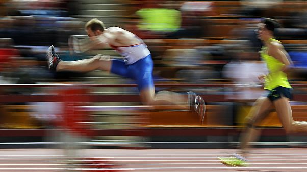 Atletismo: IAAF em Moscovo em junho para avaliar reformas Atletismo: IAAF em Moscovo em junho para avaliar reformas