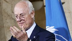 Bisher größte Hilfslieferungen erreichen Syrien