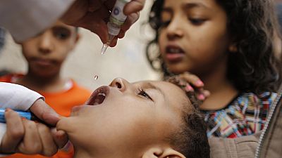 New vaccine key to global eradication of Polio