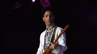 Le chanteur américain Prince meurt à 57 ans