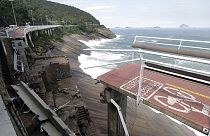 Rio de Janeiro: Tote nach Einsturz von Küstenradweg zum Olympiapark