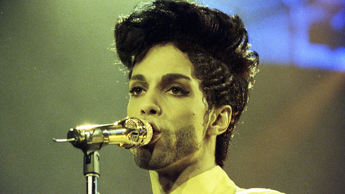 Prince'in ilk menajeri: "Bethoven tarzı bir yetenekti"