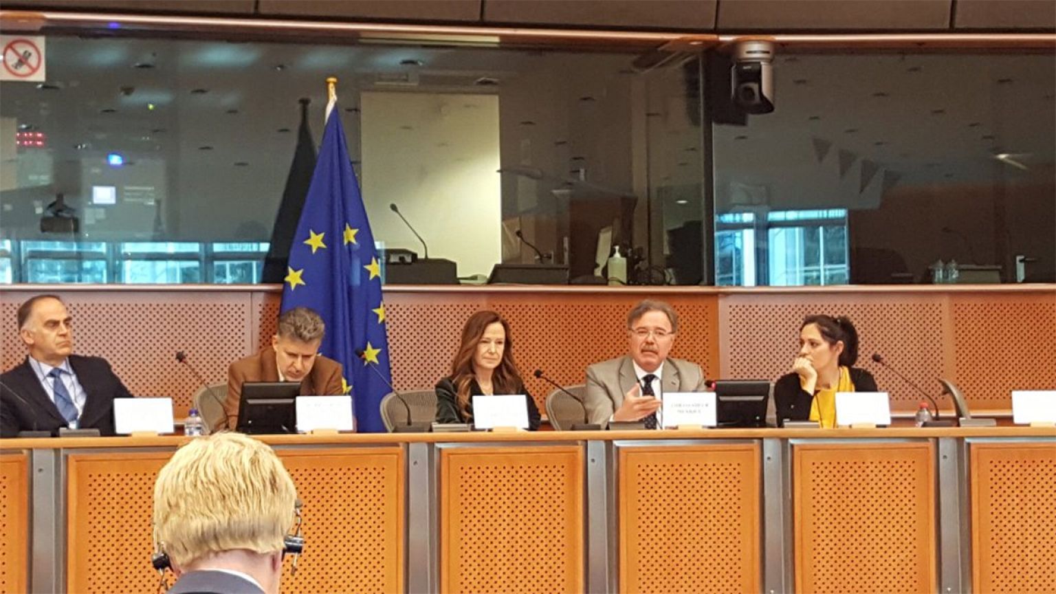 La UE y México reafirman su cooperación en el Parlamento Europeo