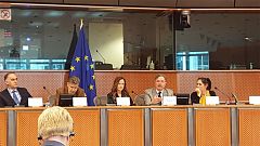 La UE y México reafirman su cooperación en el Parlamento Europeo