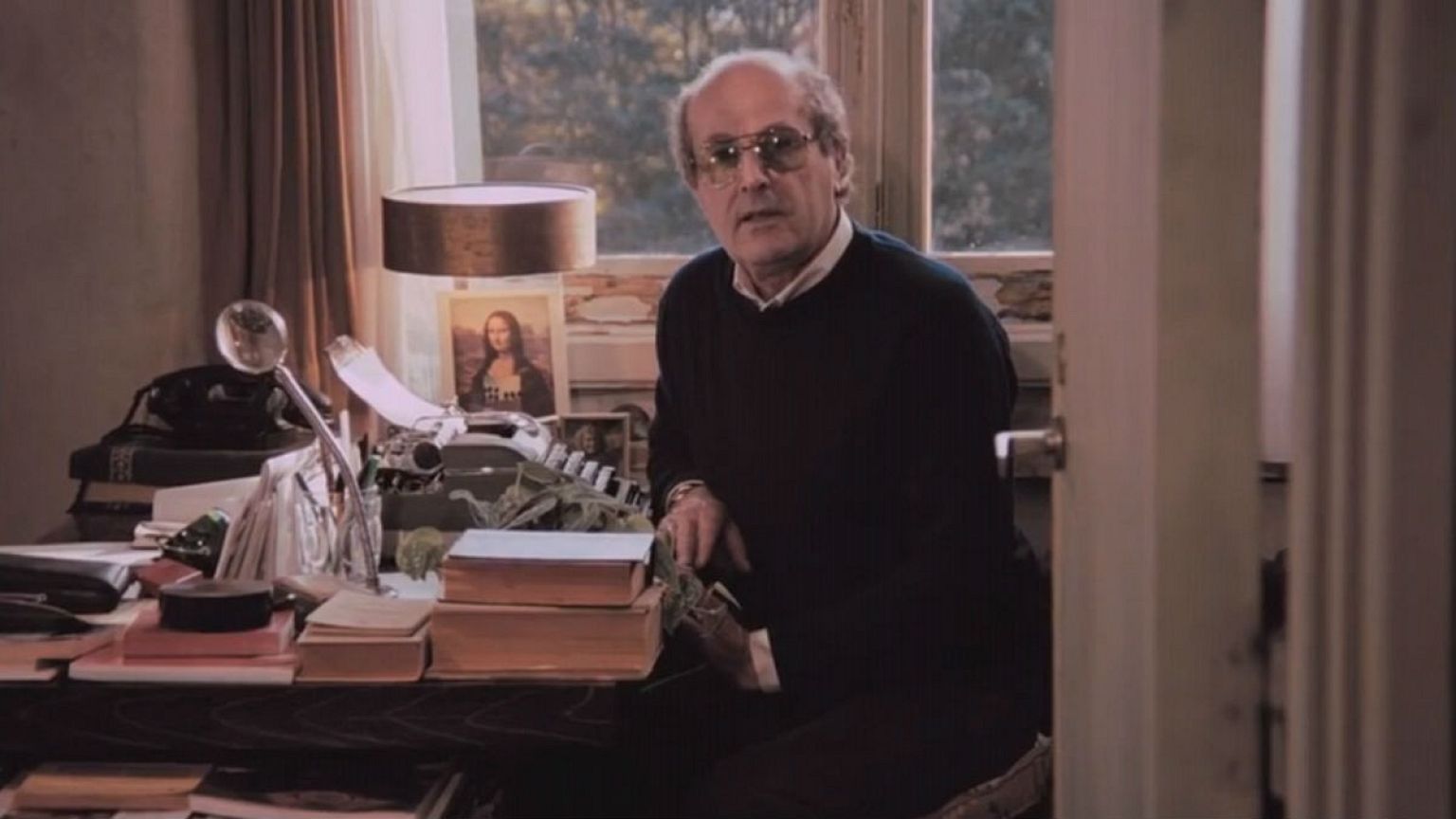 "Visita o Memorias y Confesiones", una película íntima y conmovedora