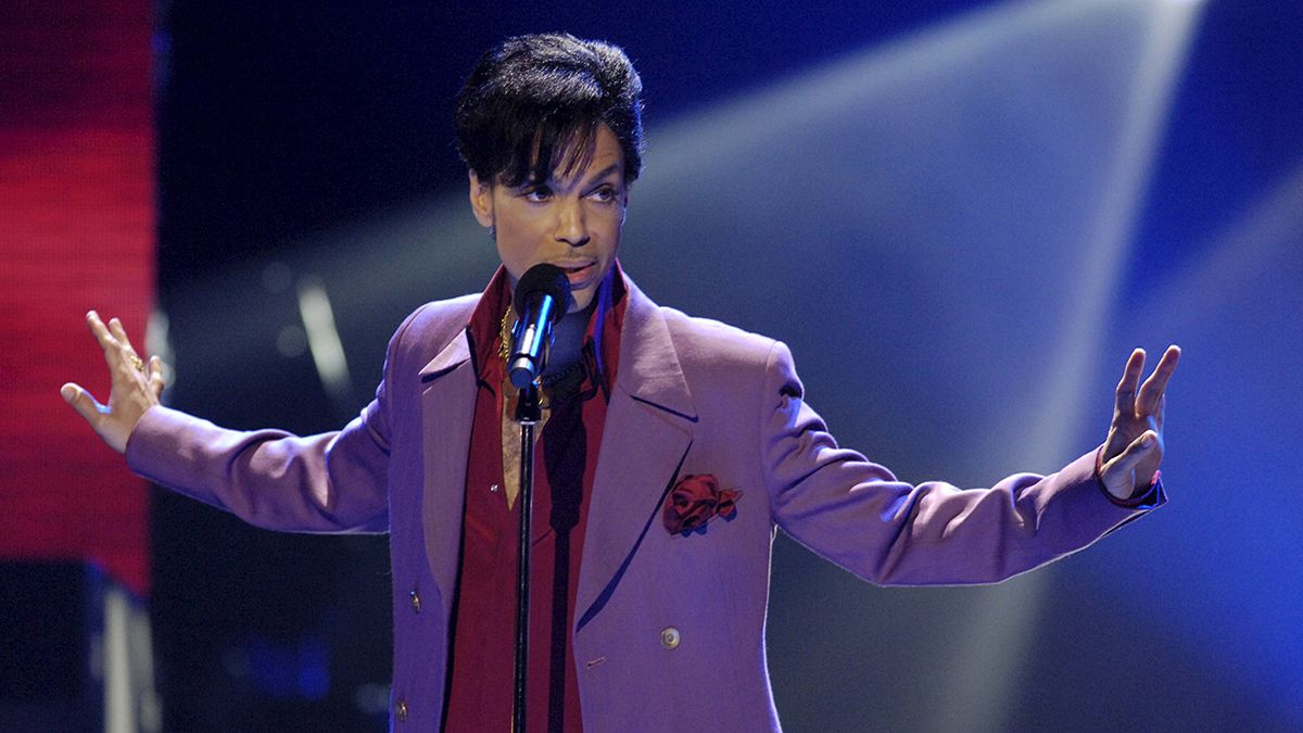 Musikwelt trauert um US-Popstar Prince
